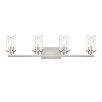 4 Light Vanity (21|93304-BN)