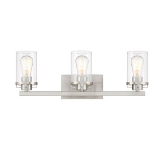 3 Light Vanity (21|93303-BN)