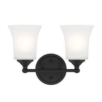 2 Light Vanity (21|D278M-2B-MB)