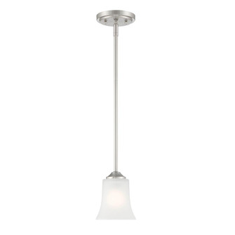 1 Light Pendant (21|D278M-5P-BN)