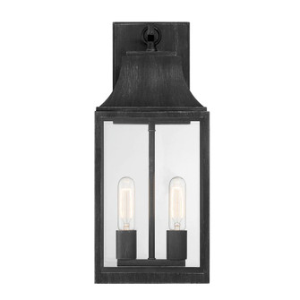 2 Light Wall Lantern (21|D265M-8EW-WP)