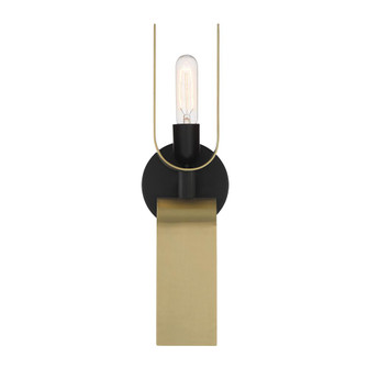 2 Light Wall Sconce (21|D263M-2WS-MB)