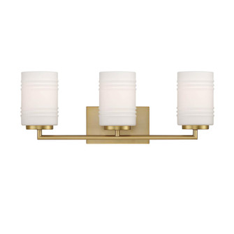 3 Light Vanity (21|D257M-3B-BG)