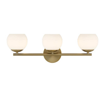 3 Light Vanity (21|D251H-3B-BG)