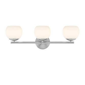 3 Light Vanity (21|D251H-3B-PN)