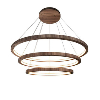 Frame Trio Cilyndrical Pendant 1414LED (9485|1414LED.18)