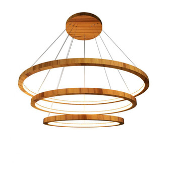 Frame Trio Cilyndrical Pendant 1414LED (9485|1414LED.12)