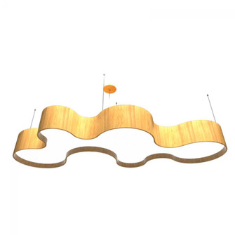 Organic Accord Pendant 1337 LED (9485|1337LED.09)