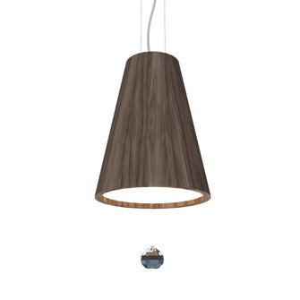 Conical Crystal Accord Pendant 1130 LED (9485|1130CLED.18)