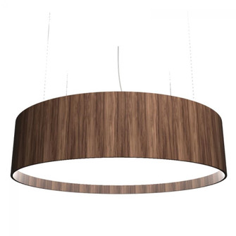 Cylindrical Accord Pendant 207 LED (9485|207LED.18)