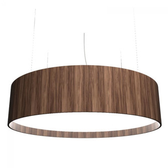 Cylindrical Accord Pendant 204 LED (9485|204LED.18)