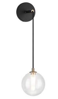 Magma Wall Sconce (3605|W81001CL)