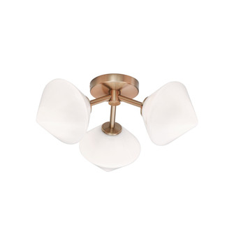 Novo Flush Mounts (3605|X81743AGOP)