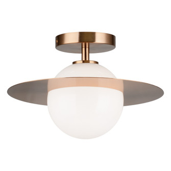 SATURN Flush Mounts (3605|X60401AGOP)