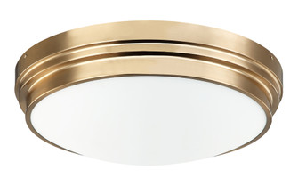 FRESH COLONIAL Flush Mounts (3605|X46403AG)