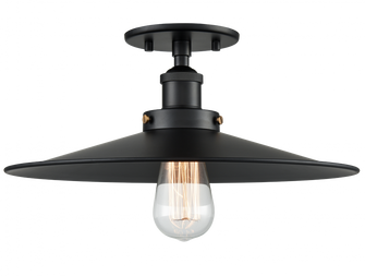 Bulstrode's Workshop Ceiling Mount (3605|X46113BKBK)