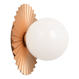 Modern Ruff Flush Mounts (3605|WX83101MGOP)
