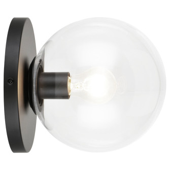Cosmo Wall Sconce/Ceiling Mount (3605|WX06011BKCL)