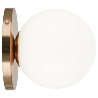 Cosmo Wall Sconce/Ceiling Mount (3605|WX06011AGOP)