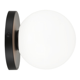 Cosmo Wall Sconce/Ceiling Mount (3605|WX06001BKOP)