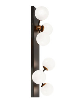 Novu Wall Sconce (3605|W83006AGOP)