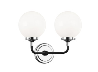 Particles Wall Sconce (3605|W58202CHOP)
