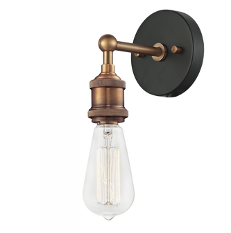 Bulstrode's Workshop Wall Sconce (3605|W46100AG)