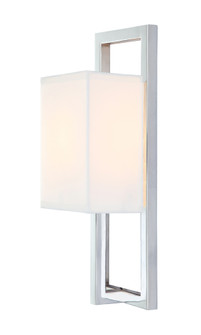 Cadre Chrome Wall Sconce (3605|S00101CH)