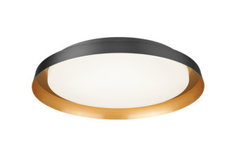 Vieno Flush Mounts (3605|M15602BK)