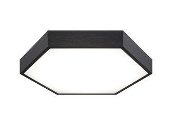 Hexol Oxidized Black Flush Mounts (3605|M12614OB)
