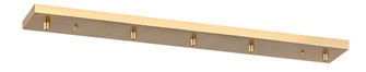 Multi Ceiling Canopy (Line Voltage) 120V Line Voltage (3605|CP0205AG)