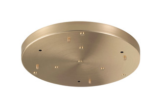 Multi Ceiling Canopy (Line Voltage) Oxidized Rose Canopy (3605|CP0129OR)