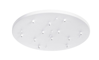 Multi Ceiling Canopy (Line Voltage) 120V Line Voltage (3605|CP0112WH)