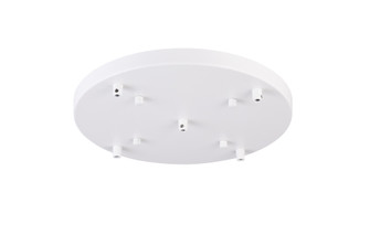 Multi Ceiling Canopy (Line Voltage) Canopy (3605|CP0105WH)