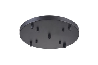Multi Ceiling Canopy (Line Voltage) 120V Line Voltage (3605|CP0105BK)