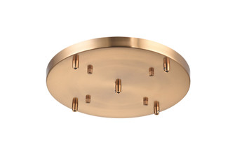 Multi Ceiling Canopy (Line Voltage) 120V Line Voltage (3605|CP0105AG)