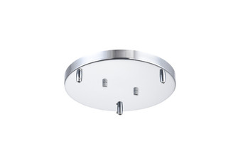 Multi Ceiling Canopy (Line Voltage) 120V Line Voltage (3605|CP0103CH)