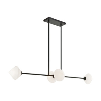 Novo Chandelier (3605|C81744BKOP)