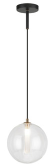 Magma Clear Pendant (3605|C81021CL)