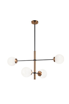 Enchant Chandelier (3605|C78104AGOP)
