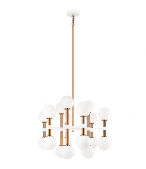 Stellar Chandelier (3605|C75318AGOP)