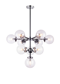Maru Chrome Chandelier (3605|C72310CHCL)