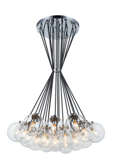 The Bougie Chrome Chandelier (3605|C63019CHCL)