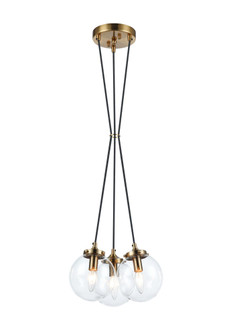 The Bougie Chandelier (3605|C63003AGCL)