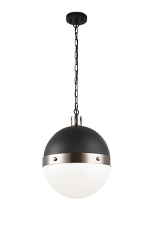 Torino Brushed Nickel Pendant (3605|C61803BNOP)