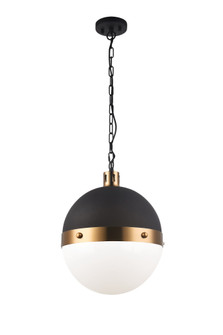 Torino Aged Gold Brass Pendant (3605|C61803AGOP)