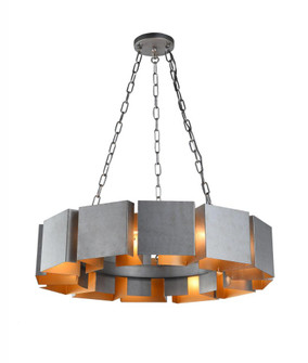 Mattone Chandelier (3605|C59312SV)