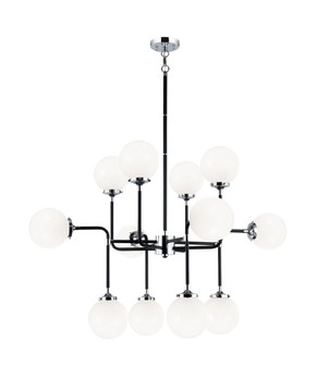 Particles Chandelier (3605|C58212CHOP)