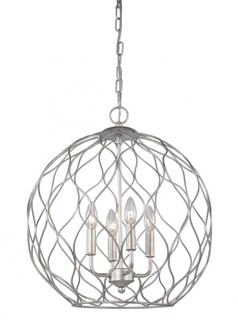 PARISIAN MESH Pendant (3605|C54404SV)