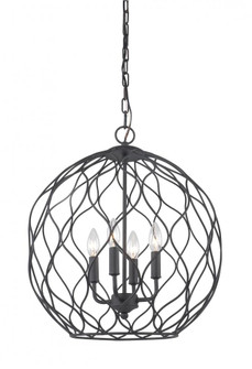 PARISIAN MESH Pendant (3605|C54404MB)